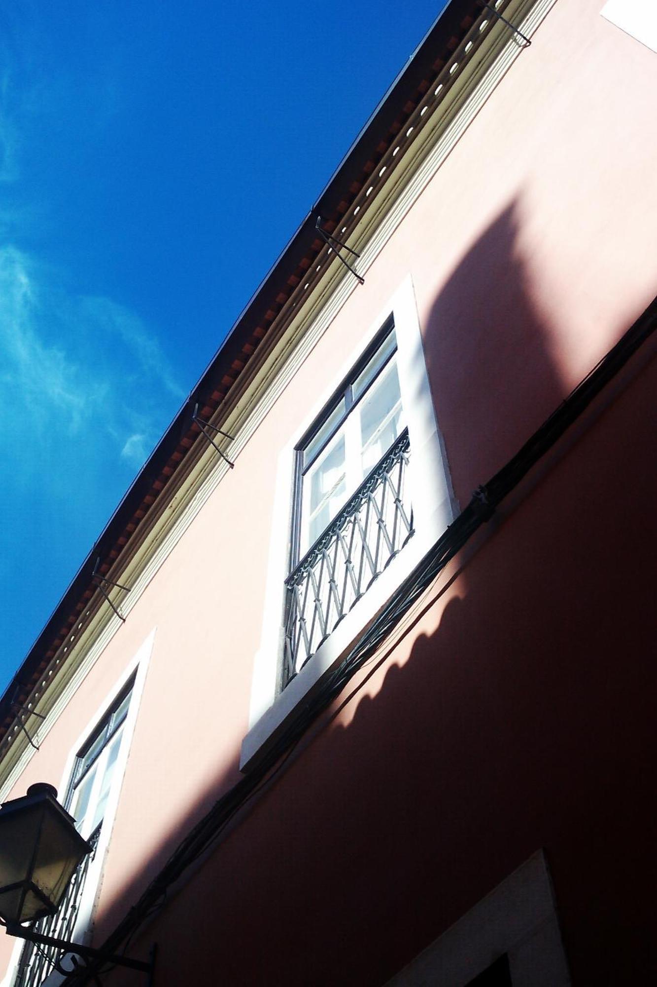 Coimbra Vintage Lofts Apartments Экстерьер фото