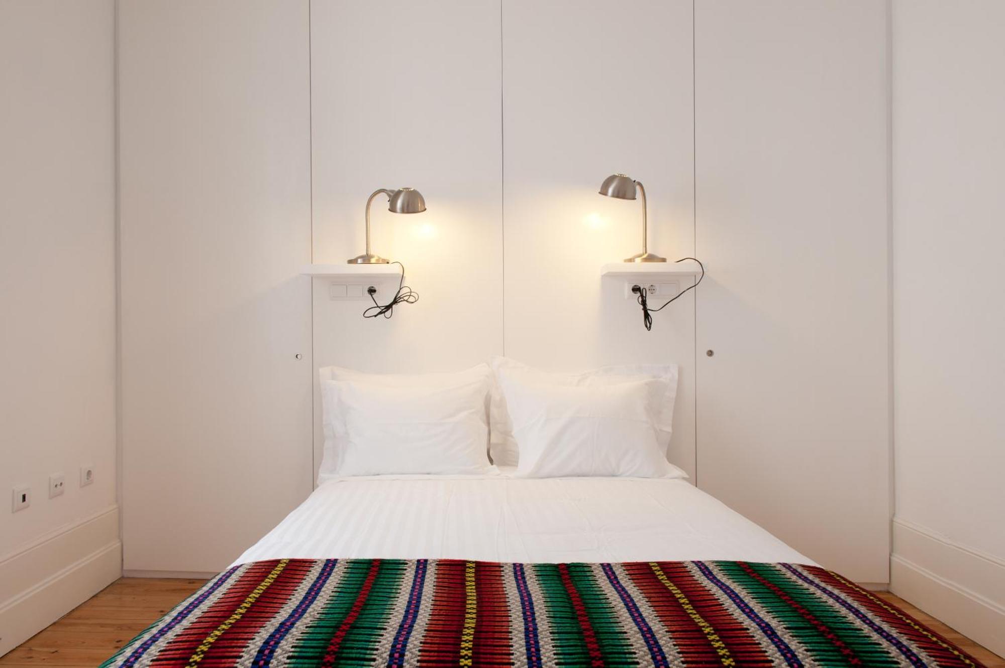 Coimbra Vintage Lofts Apartments Экстерьер фото