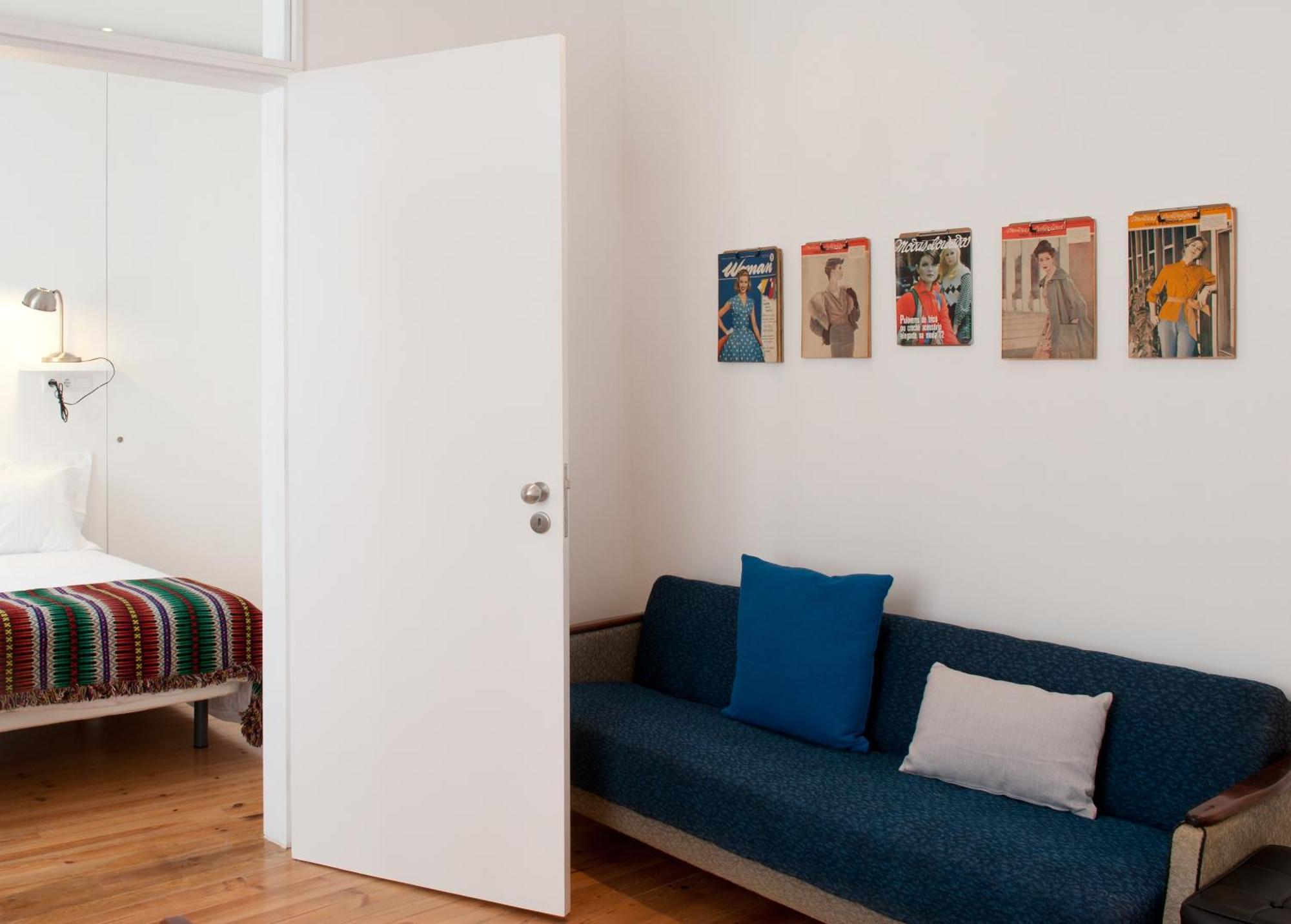 Coimbra Vintage Lofts Apartments Экстерьер фото