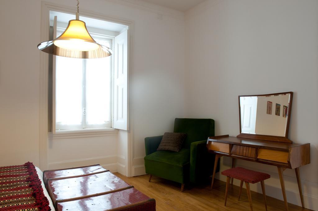Coimbra Vintage Lofts Apartments Экстерьер фото