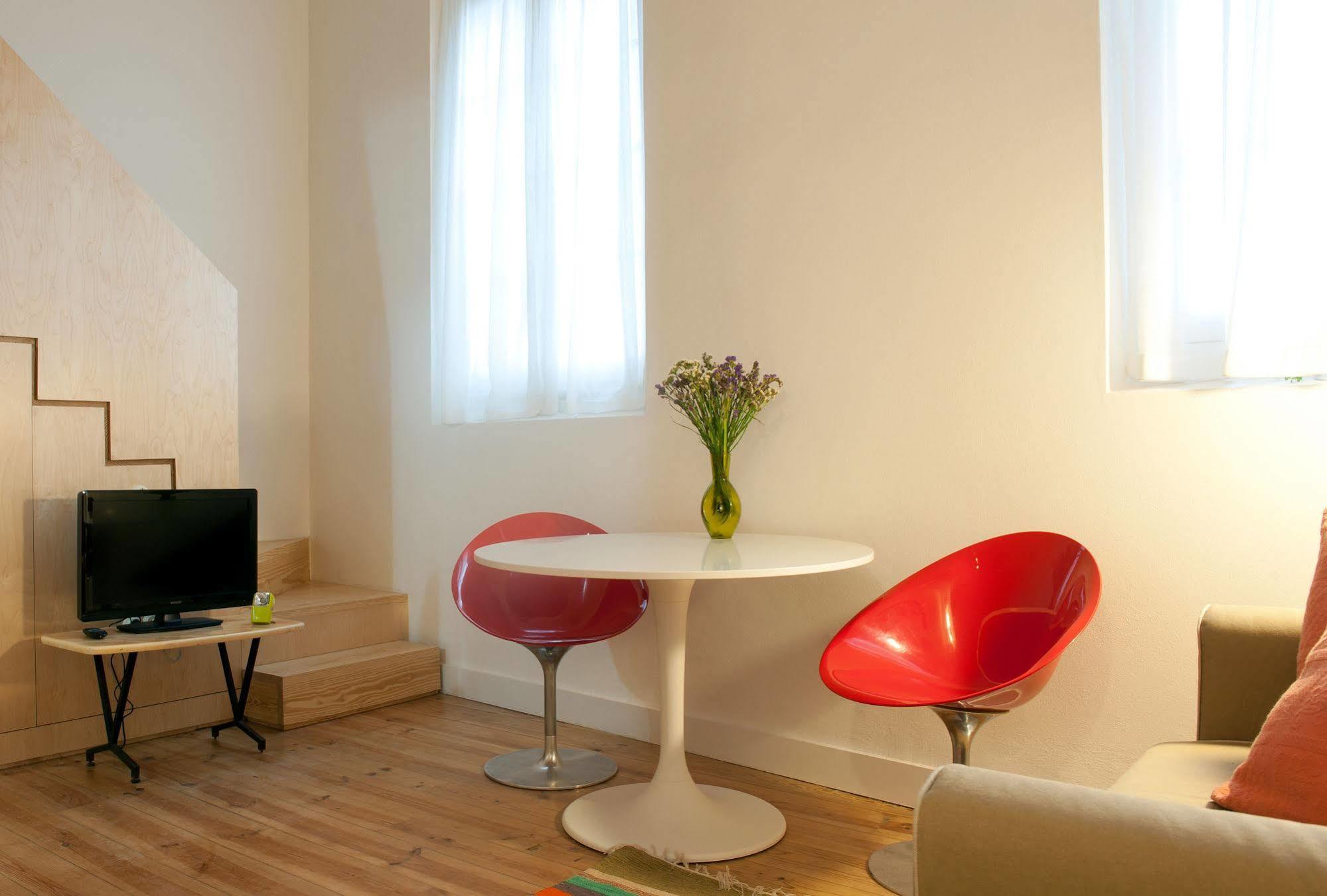 Coimbra Vintage Lofts Apartments Экстерьер фото