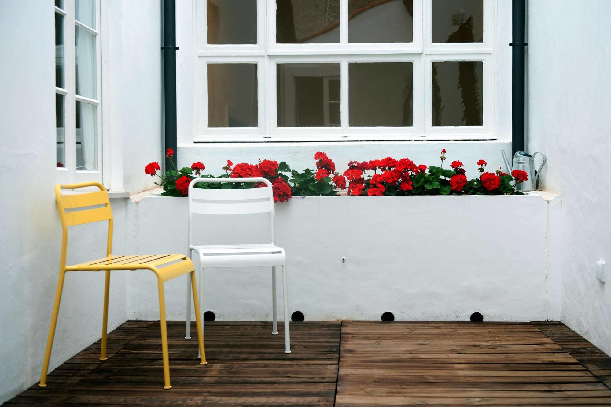 Coimbra Vintage Lofts Apartments Экстерьер фото