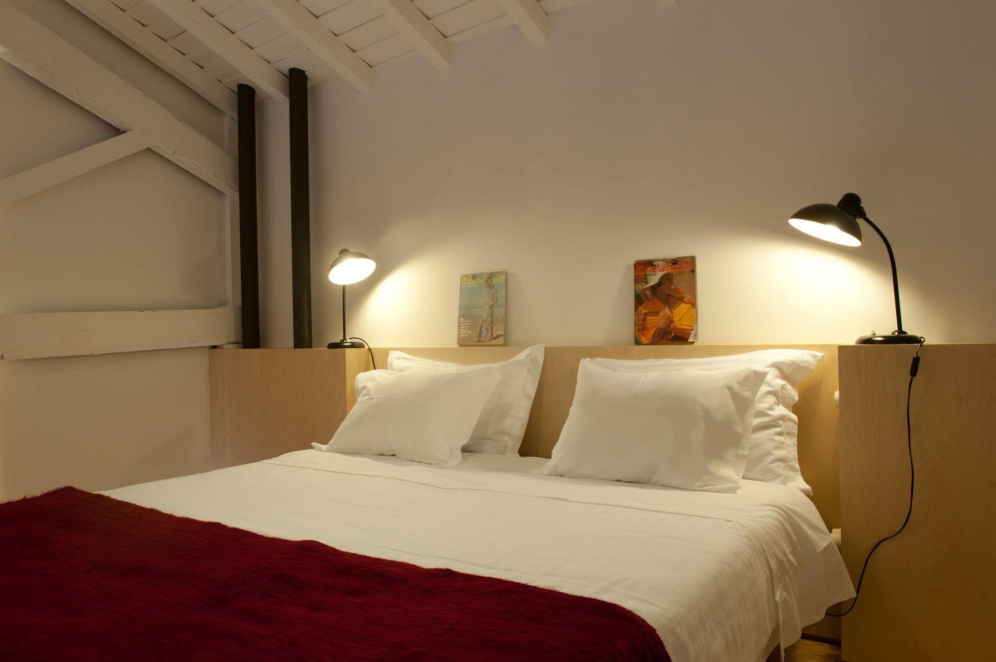 Coimbra Vintage Lofts Apartments Экстерьер фото